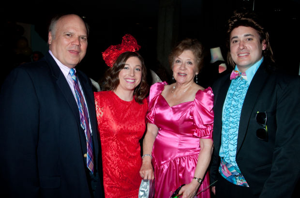 SLU Liver Center 80s Prom